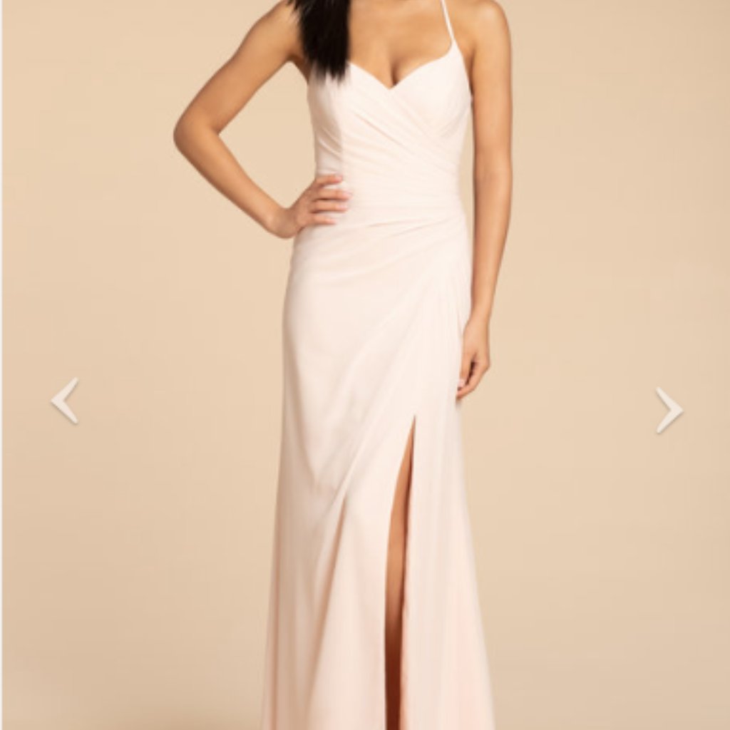 Hayley Paige Occasions Style 5955